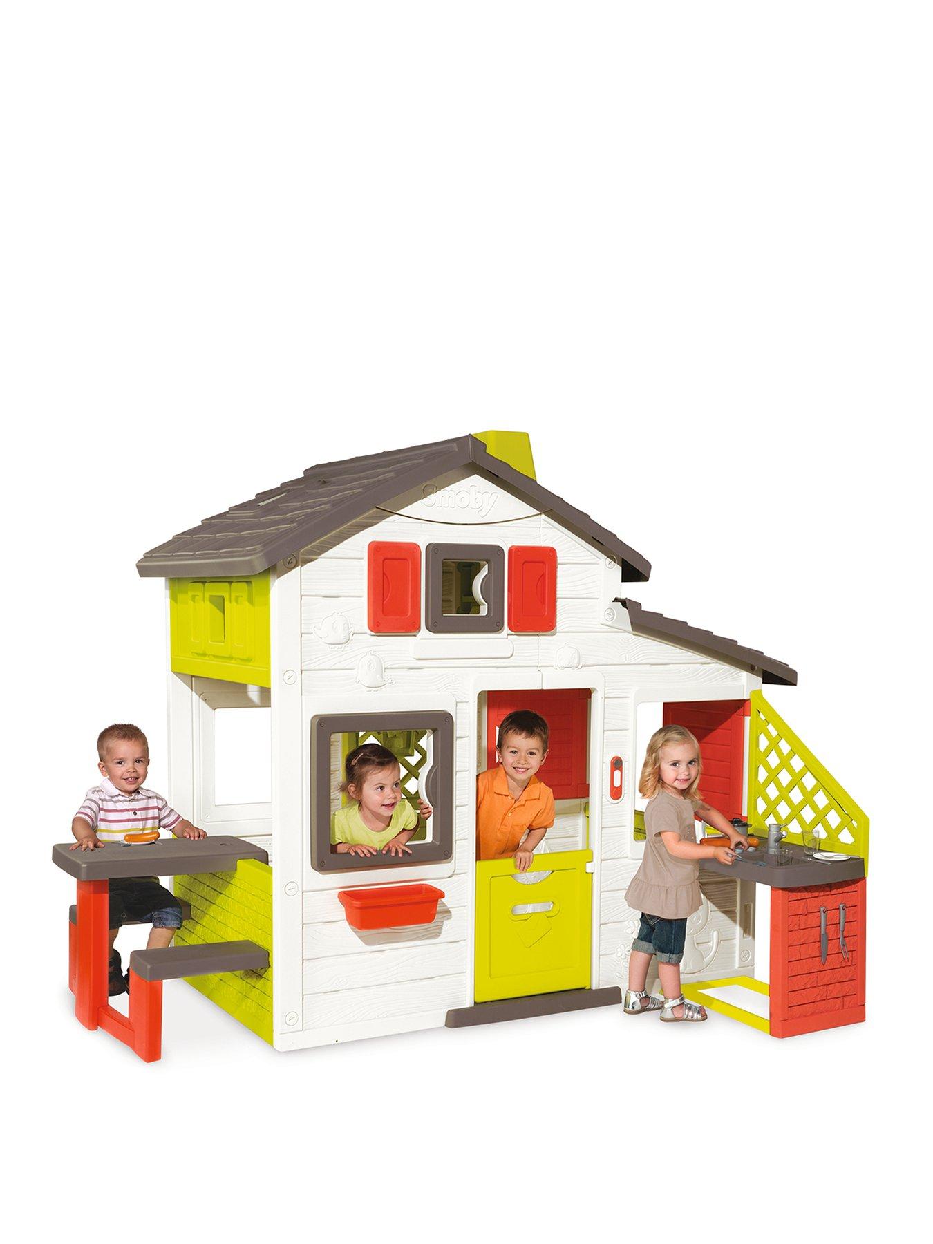 smoby playhouse accessories