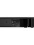  image of sony-ht-sf150-2-channel-single-soundbar-with-bluetooth-and-s-force-front-surround-black