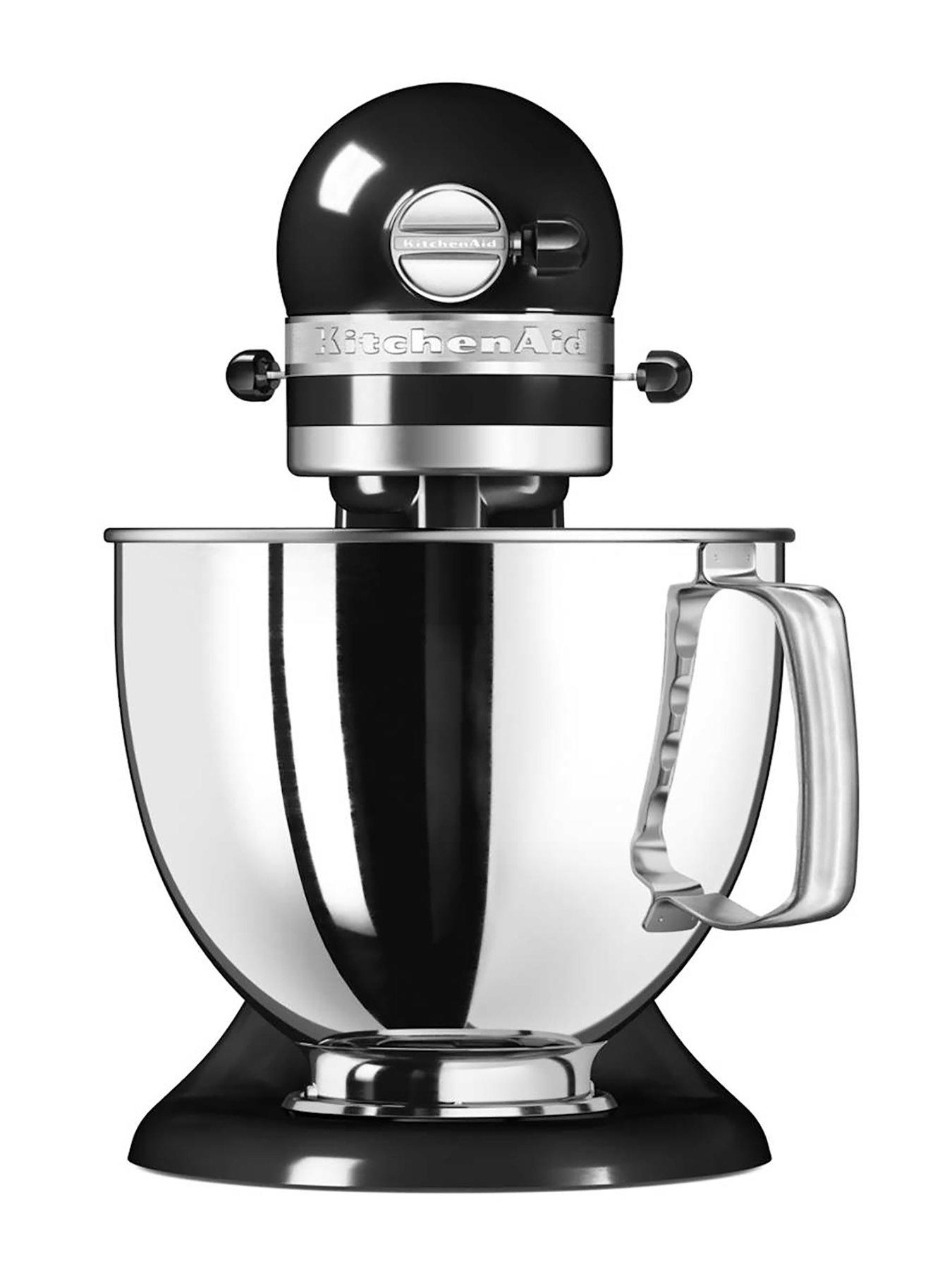 Image 3 of 6 of KitchenAid Artisan 4.8-Litre Tilt Head Stand Mixer - Black