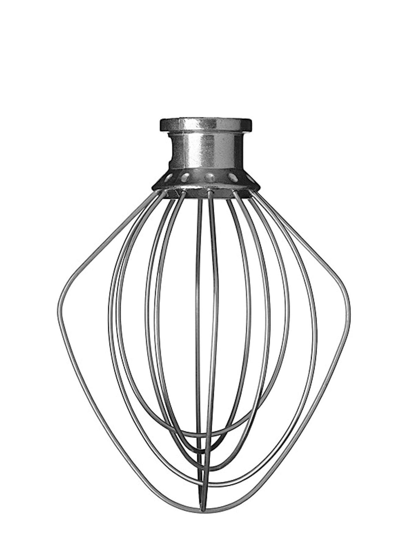 Image 5 of 6 of KitchenAid Artisan 4.8-Litre Tilt Head Stand Mixer - Cream