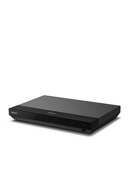 Sony   Ubp-X700 4K Ultra Hd Blu-Ray Player - Black