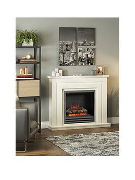 Be Modern   Whitham Electric Fireplace Suite