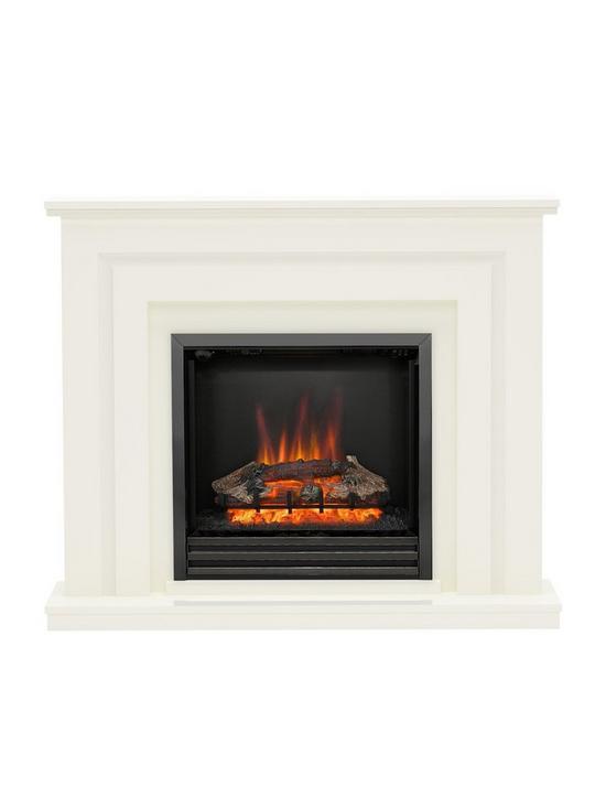 stillFront image of be-modern-whitham-electric-fireplace-suite