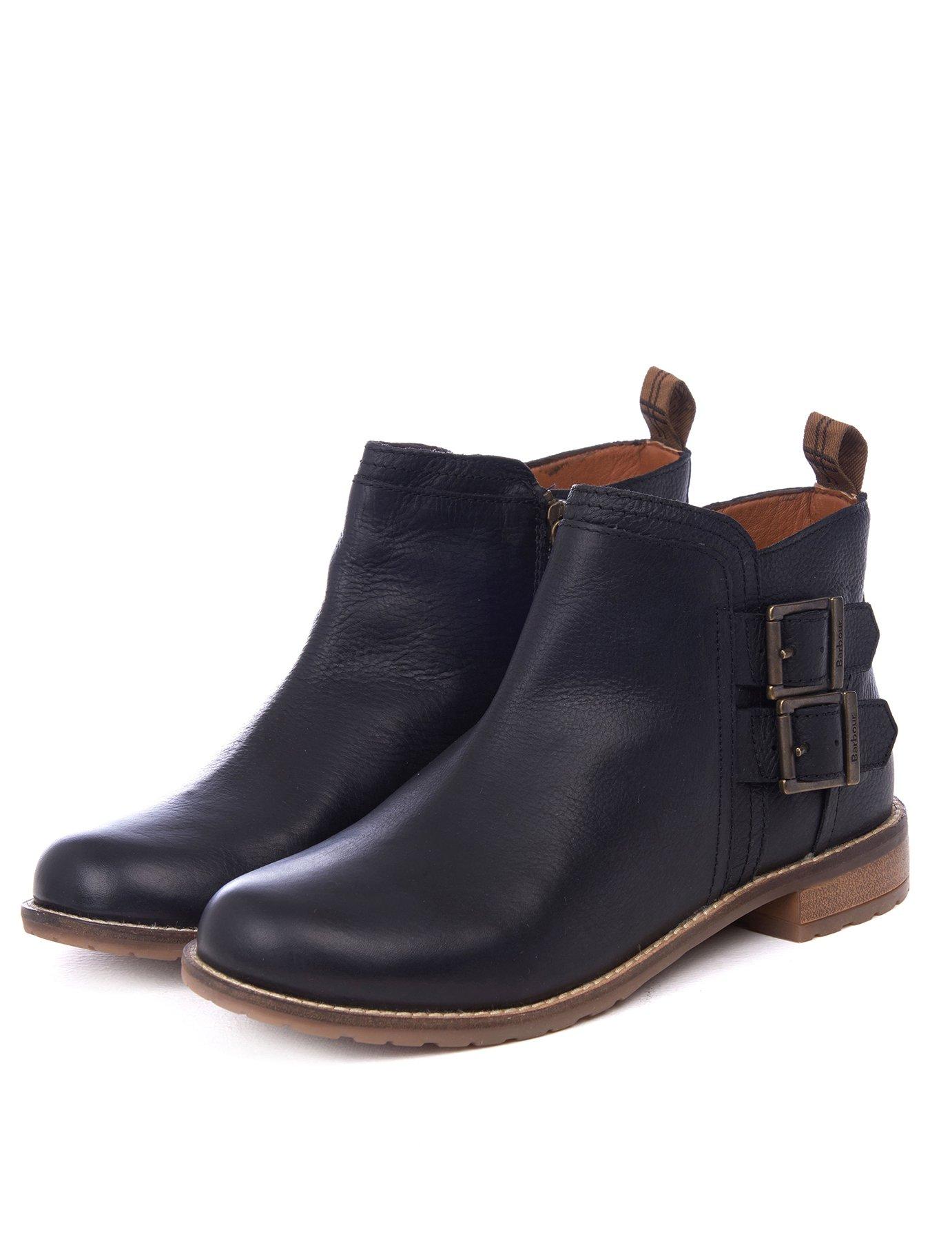 barbour sarah ankle boot