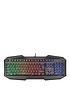  image of trust-gxt830-avonn-gaming-keyboard-with-dedicated-game-modenbsp