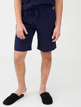 Polo Ralph Lauren   Jersey Lounge Shorts - Navy