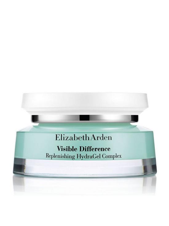 front image of elizabeth-arden-visible-difference-hydragel-cream-75ml