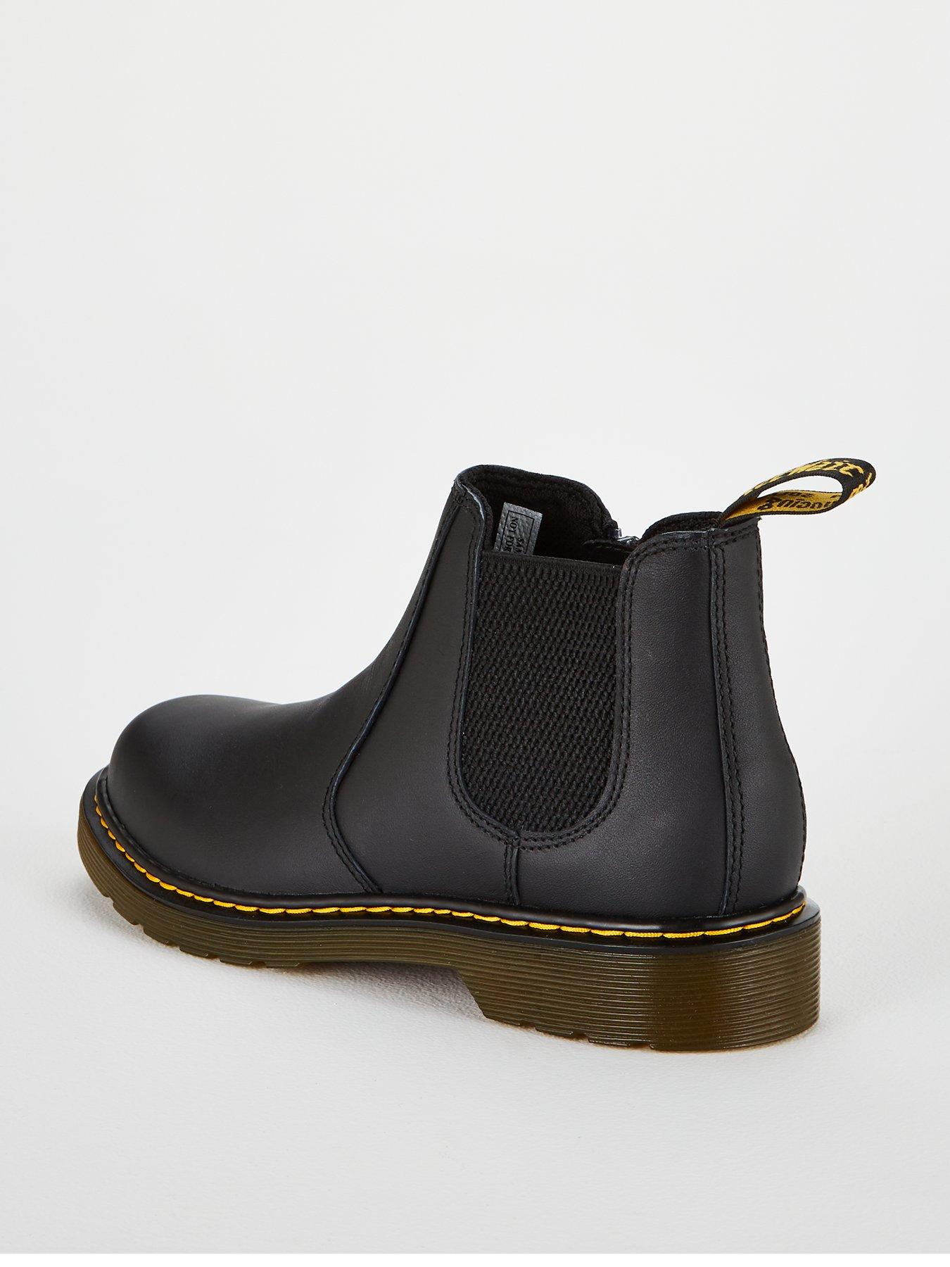 dr marten chelsea boot womens