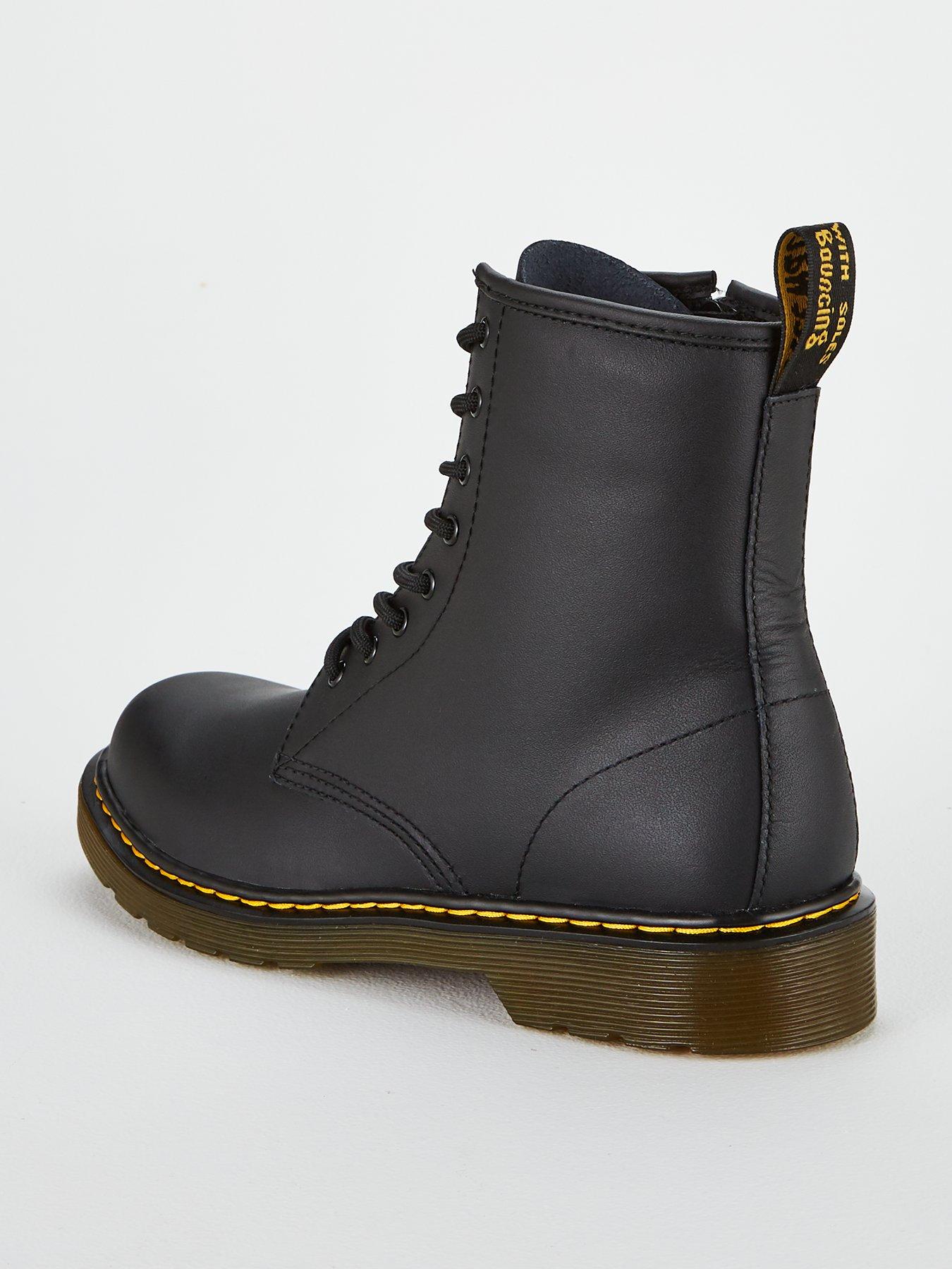 Dr Martens 1460 Softy T Boot Black Littlewoods Com