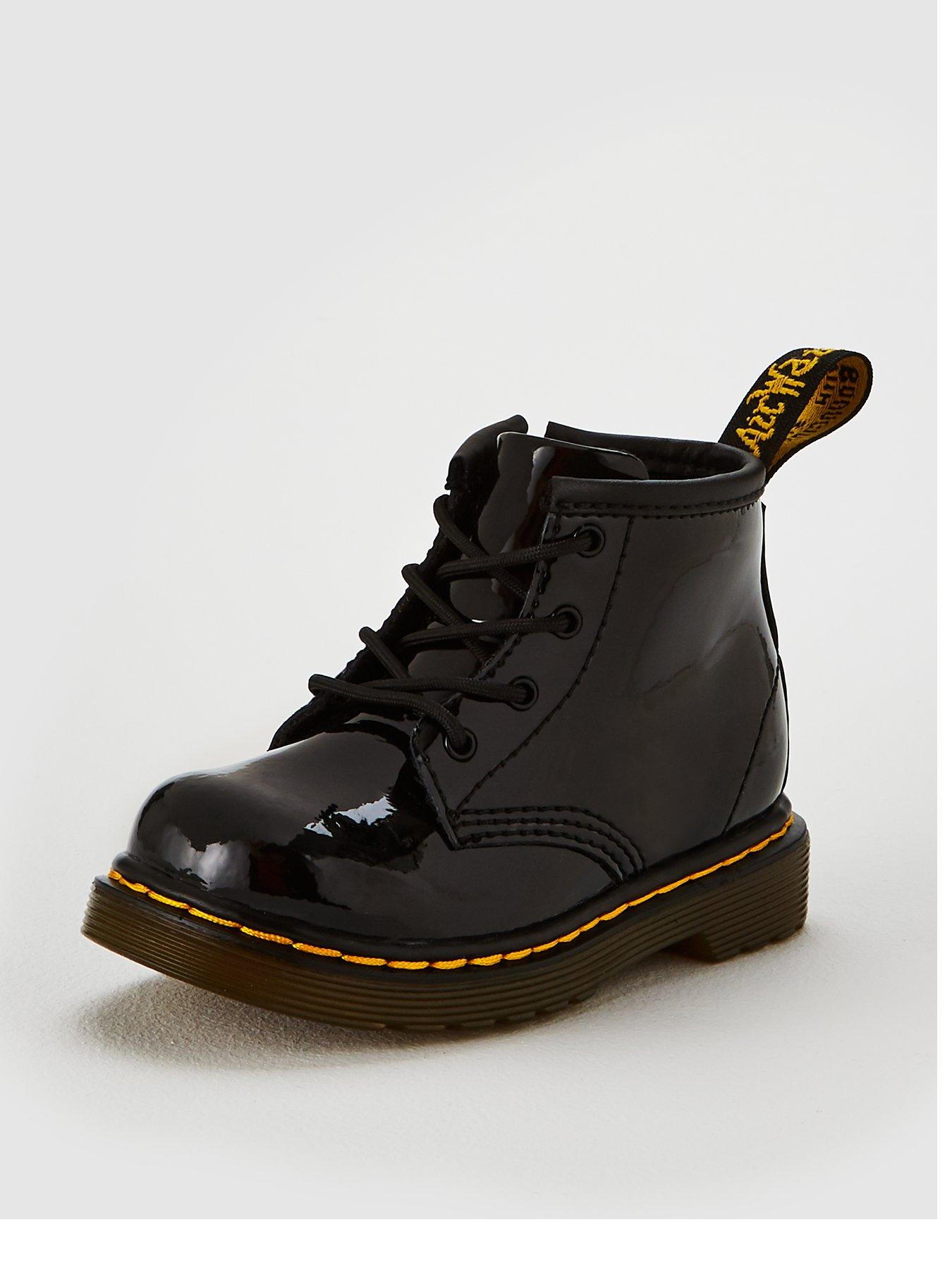 girls dr martens size 3