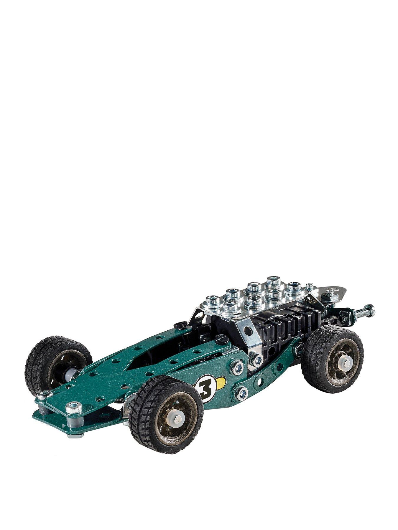 roadster cabriolet meccano