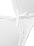  image of everyday-girls-2-pack-moulded-bra-white