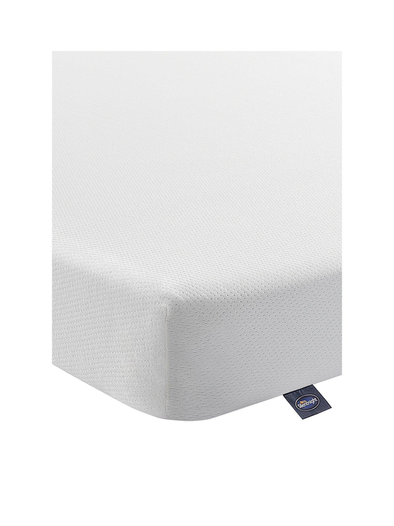 Silentnight Rolled Bunk Bed Single Mattress