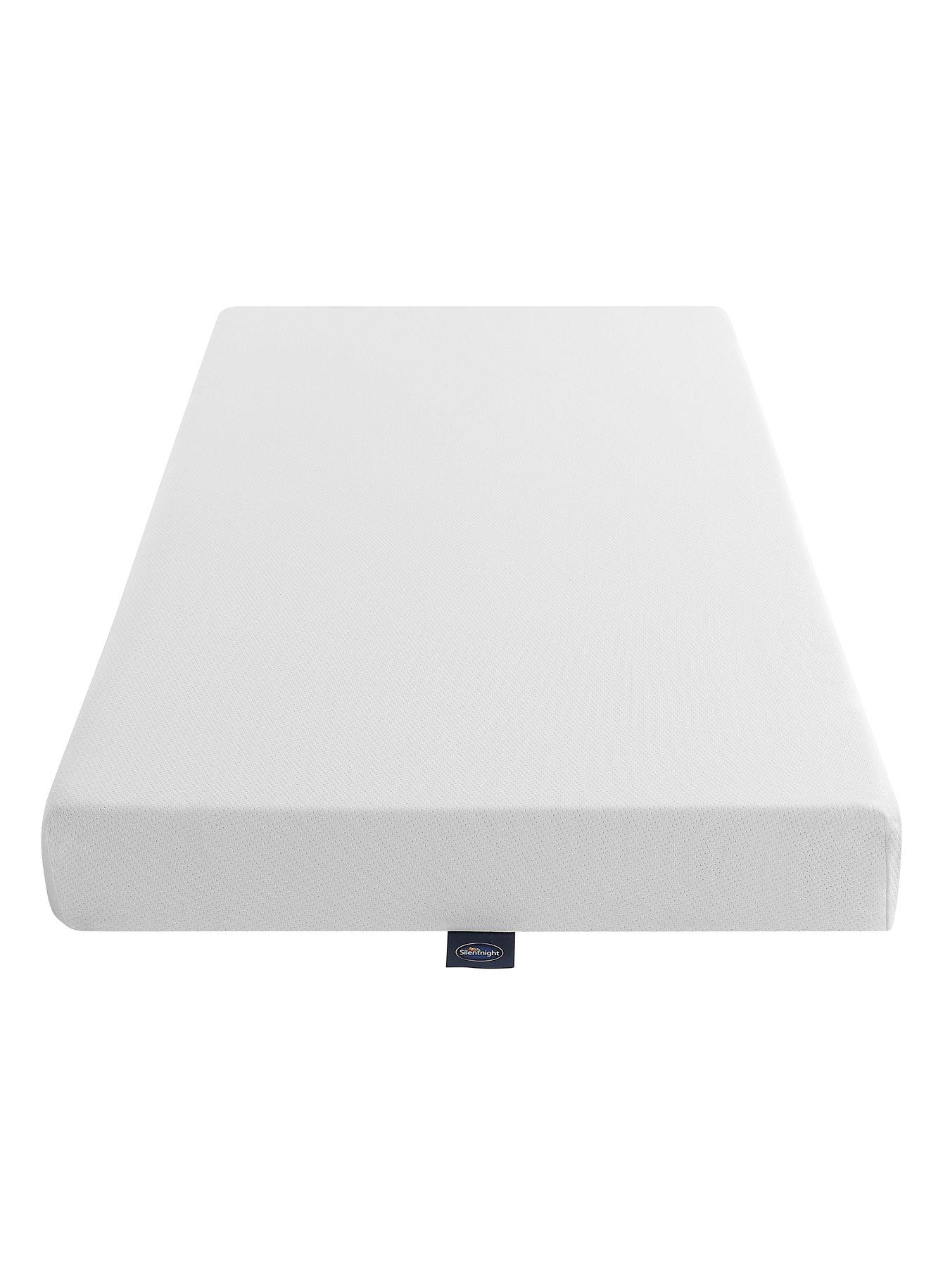 Silentnight Rolled Bunk Bed Single Mattress