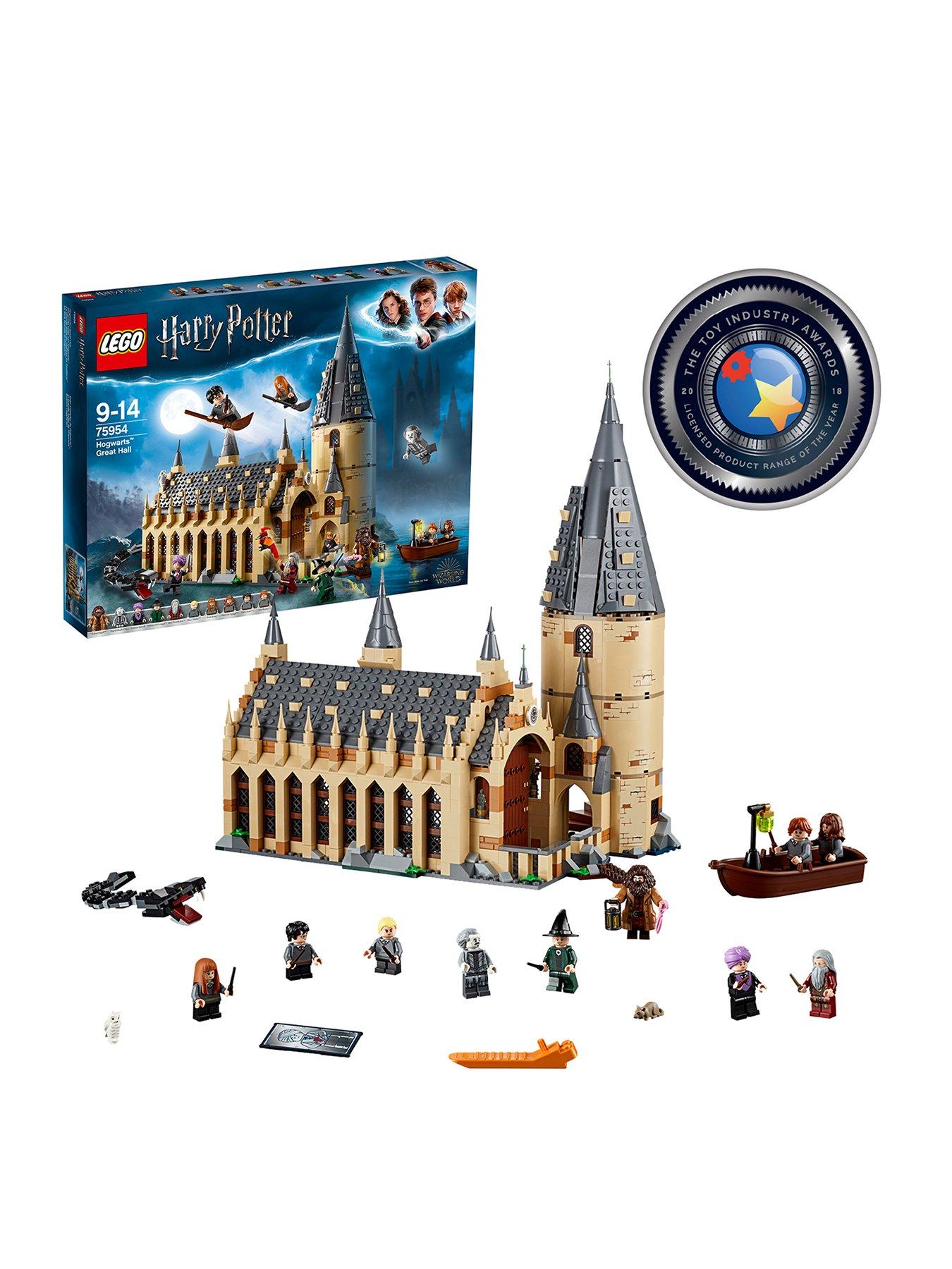 lego harry potter 75954