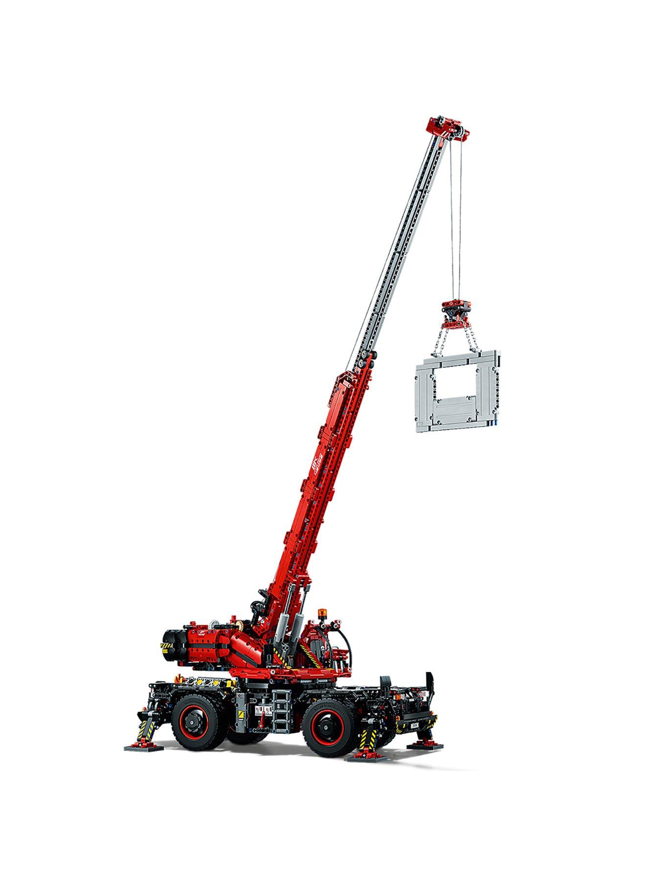 lego technic 42082 price