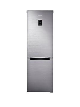 Samsung Samsung Rb33N321Nss/Eu 60Cm Wide, No Frost Fridge Freezer With  ... Picture