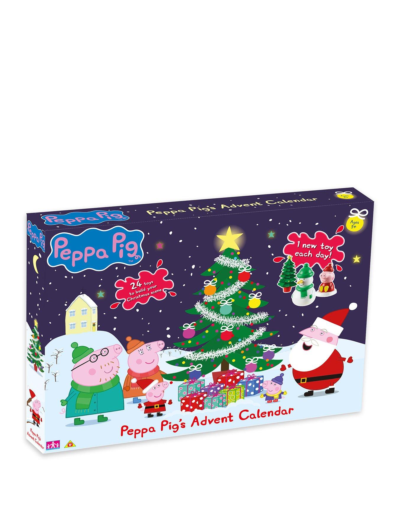 peppa pig toys 12 months
