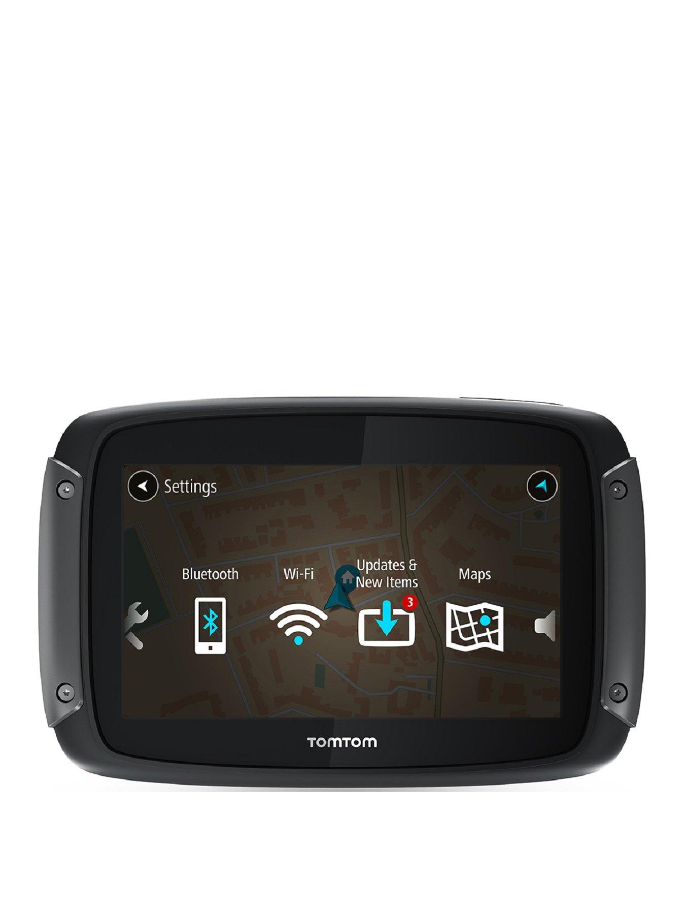 tomtom bike computer