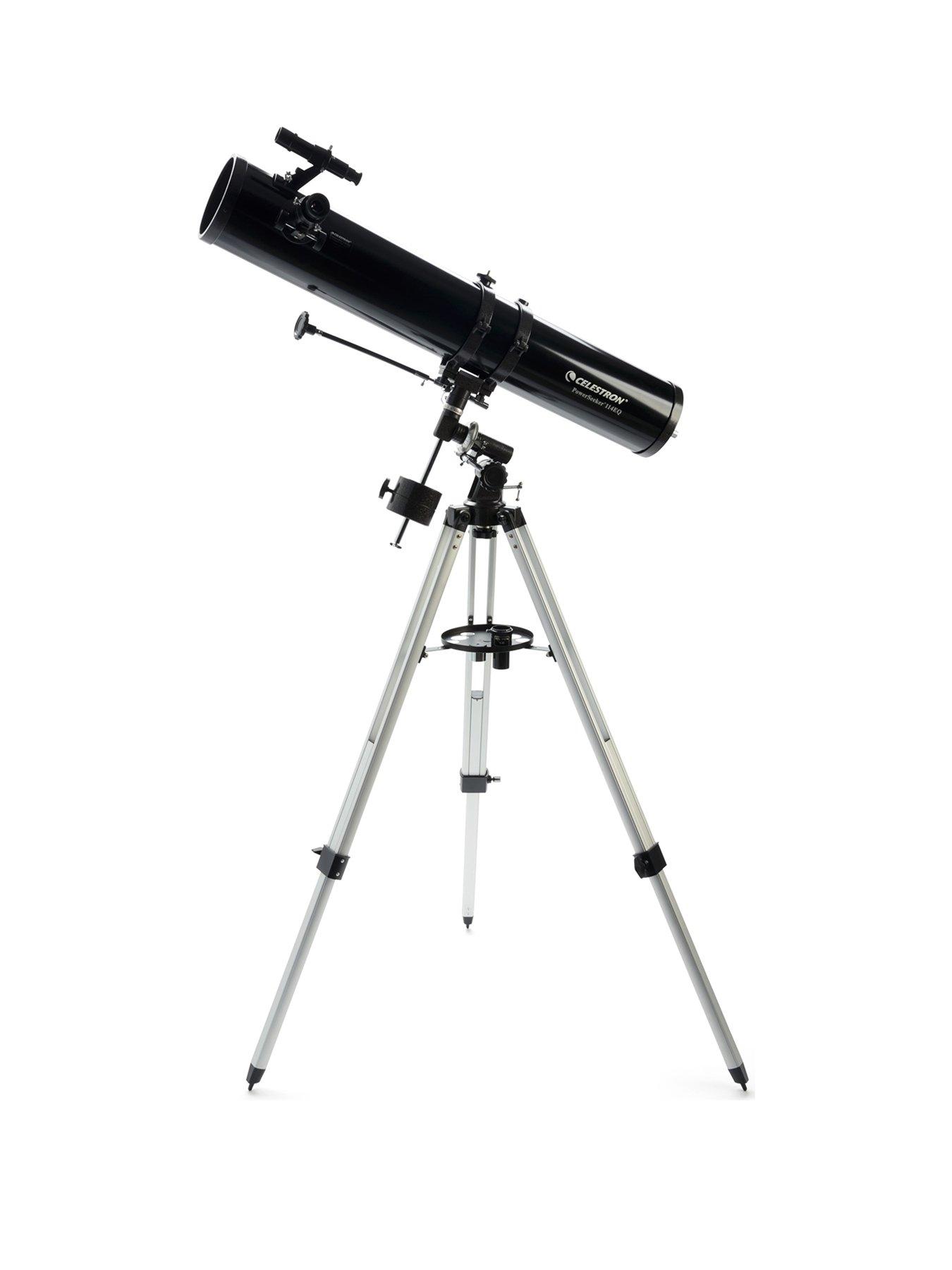 Celestron best sale powerseeker 114eq