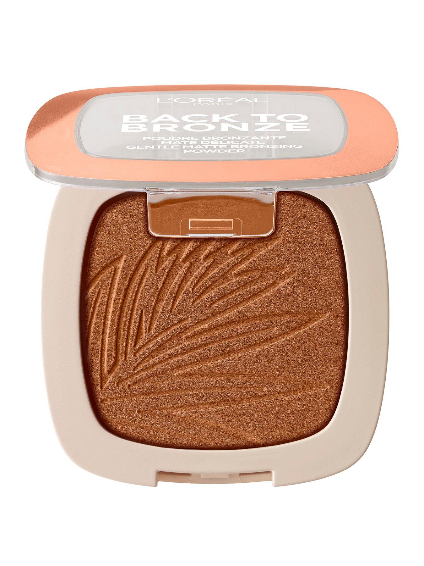 L'Oreal Paris Back To Bronze Matte Bronzing Powder