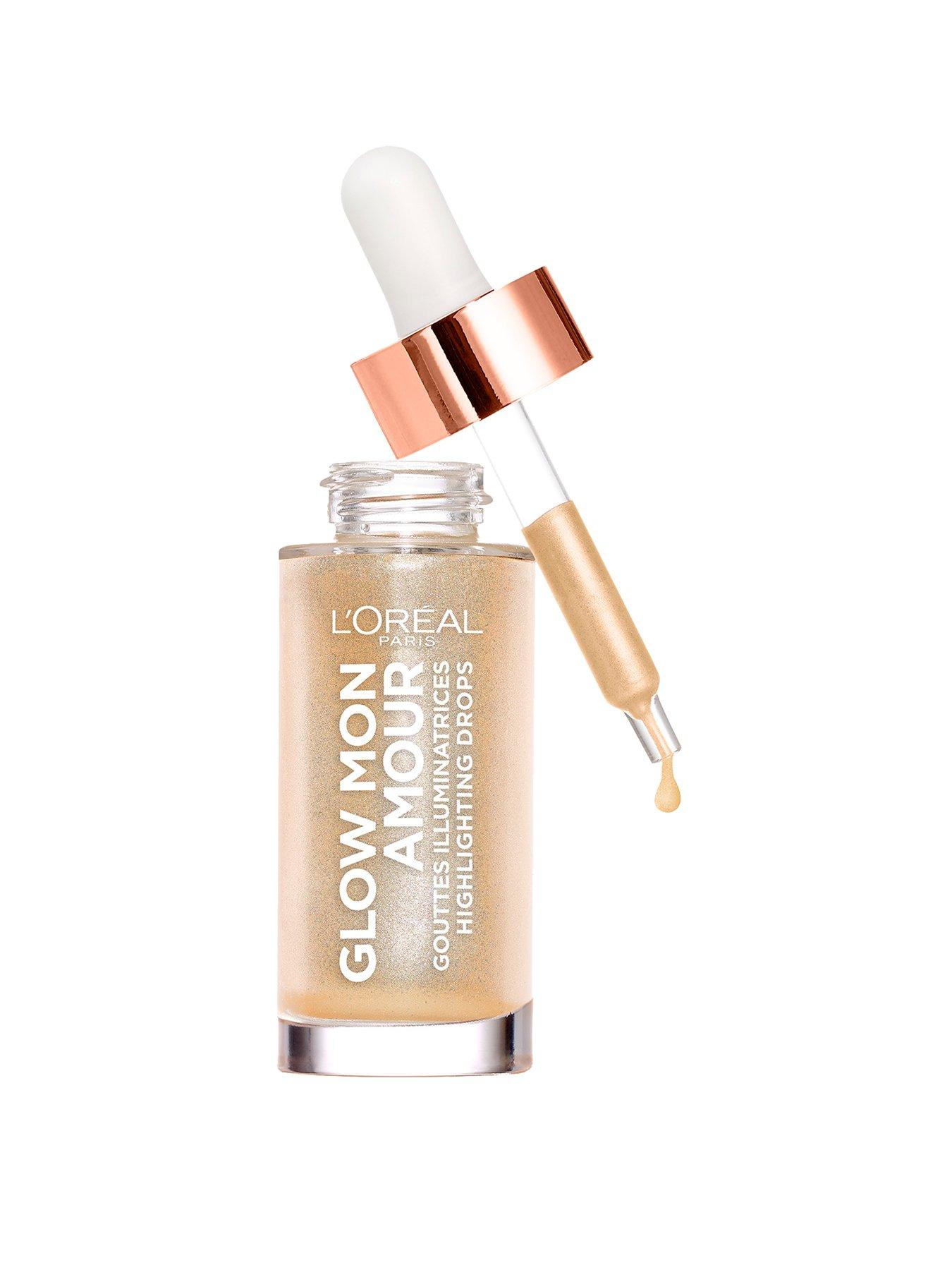 Image 2 of 5 of L'Oreal Paris Glow Mon Amour Highlighting Drops