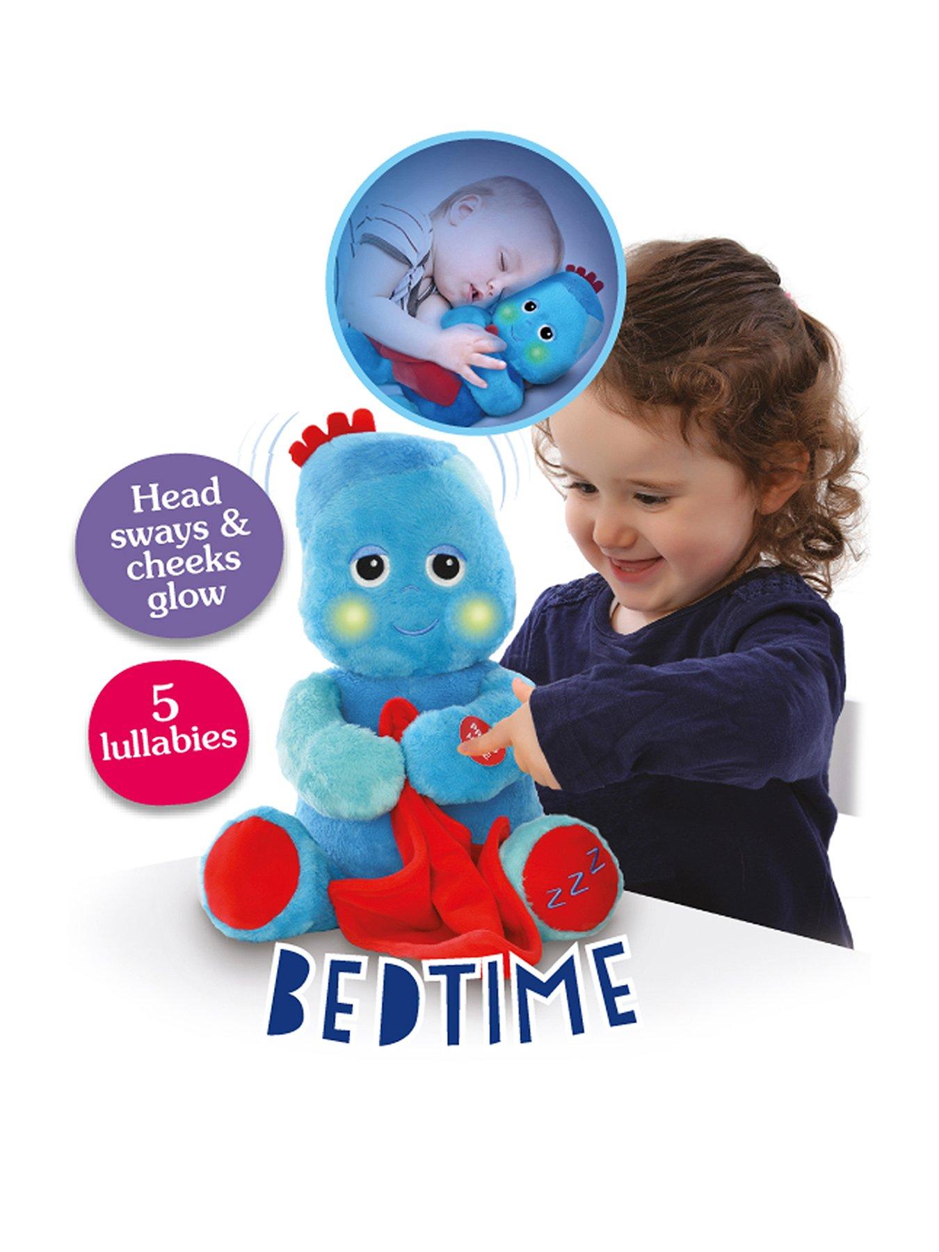 in the night garden sleepy time iggle piggle