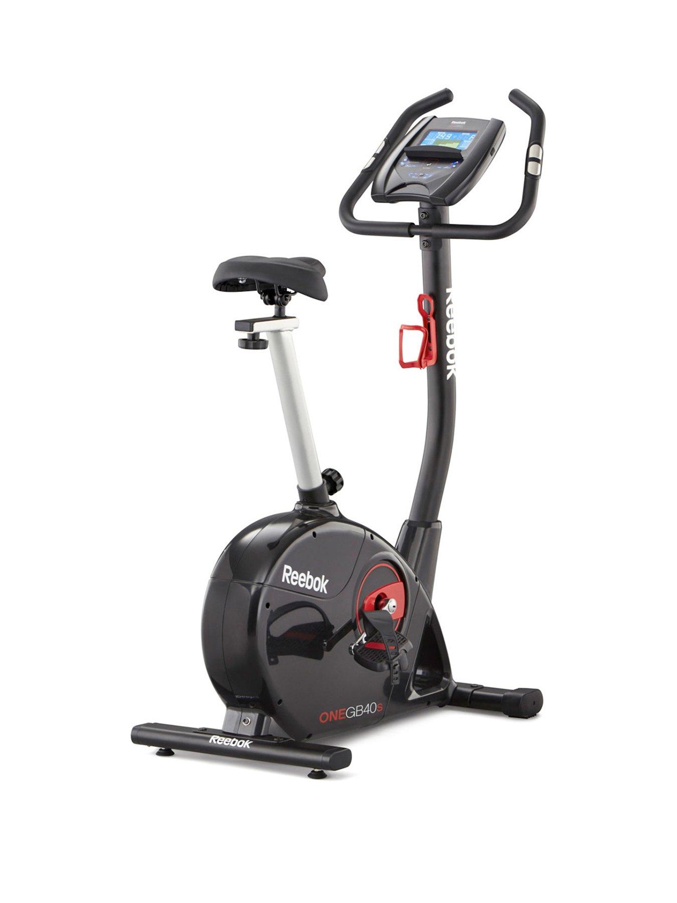 Reebok GB40S One Series Exercise Bike littlewoods