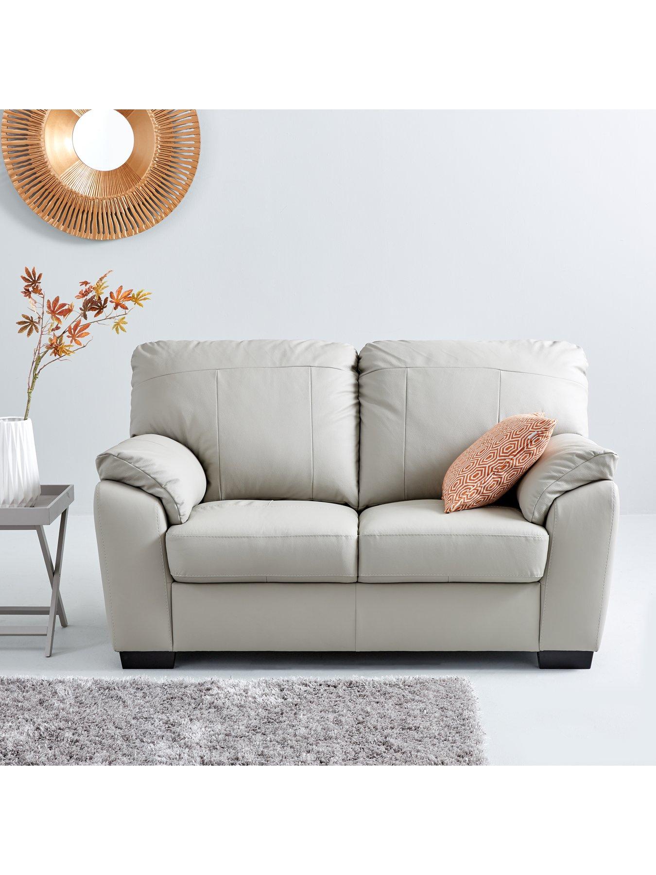  image of very-home-merkle-2-seater-sofa