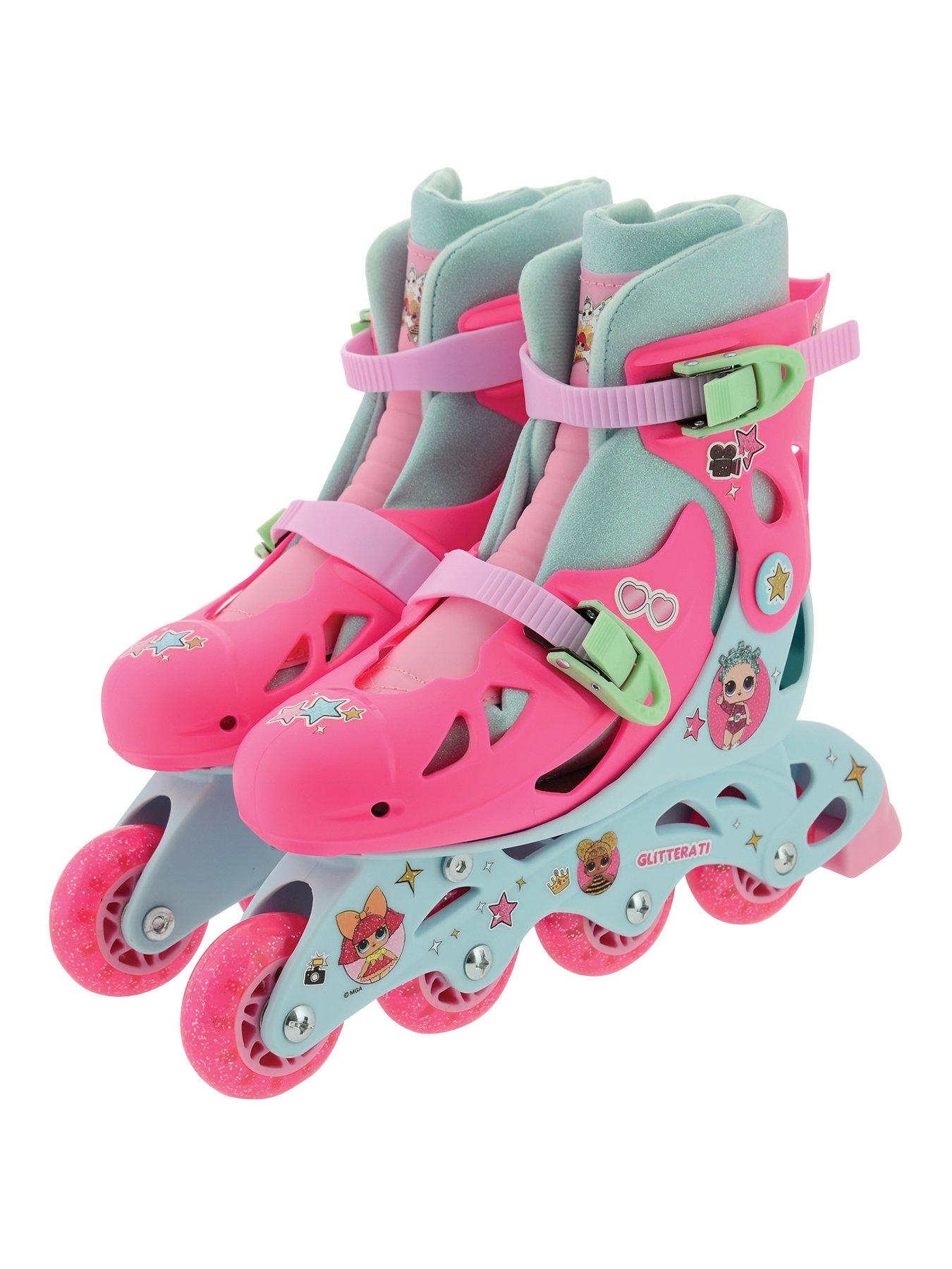 lol surprise skates