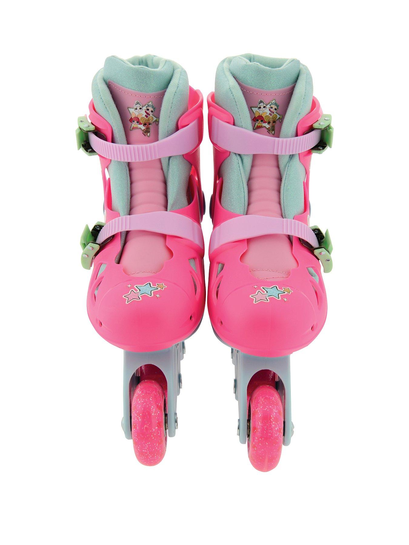 lol surprise high top skates