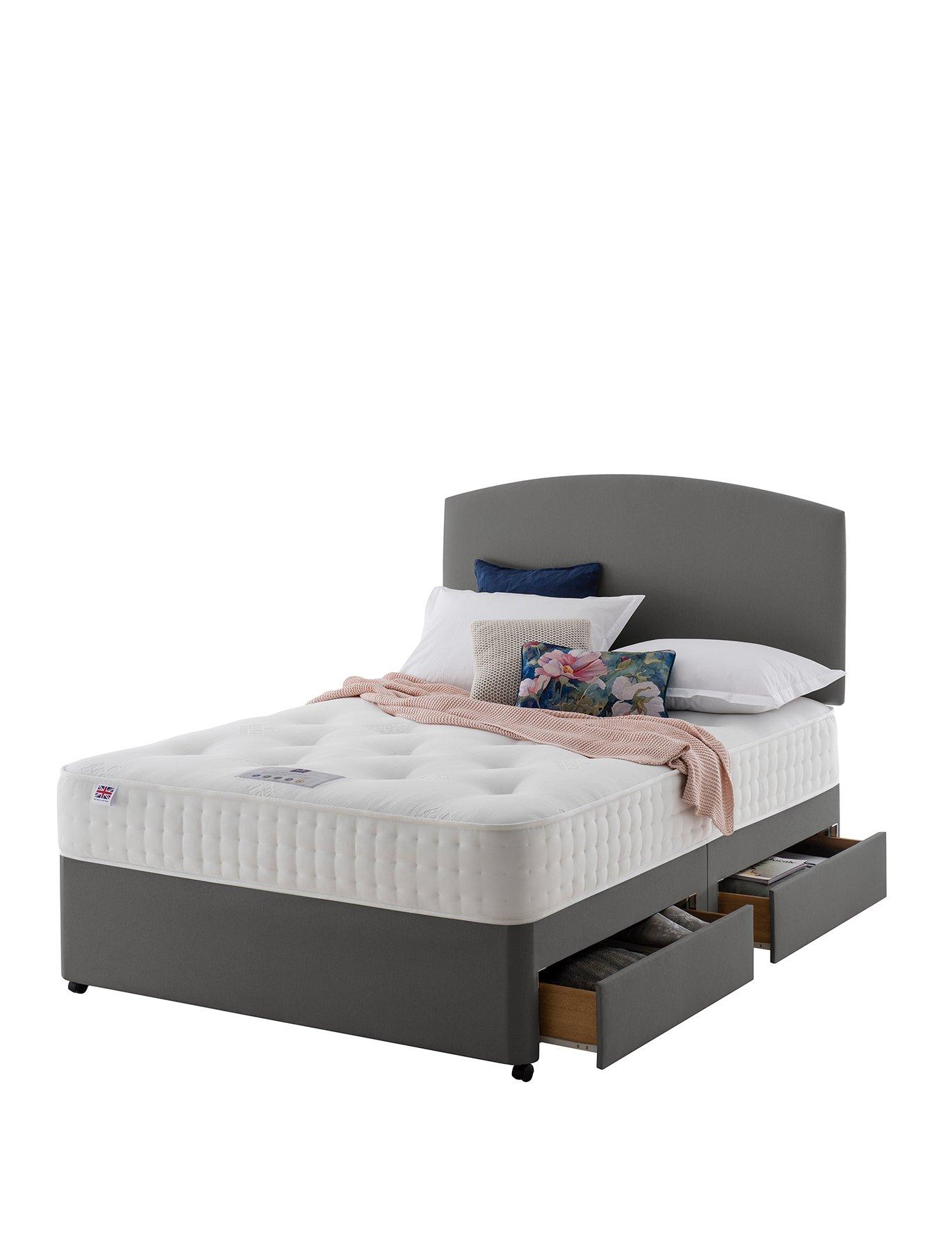 Beds On Credit Finance Single Double Beds Littlewoods Com