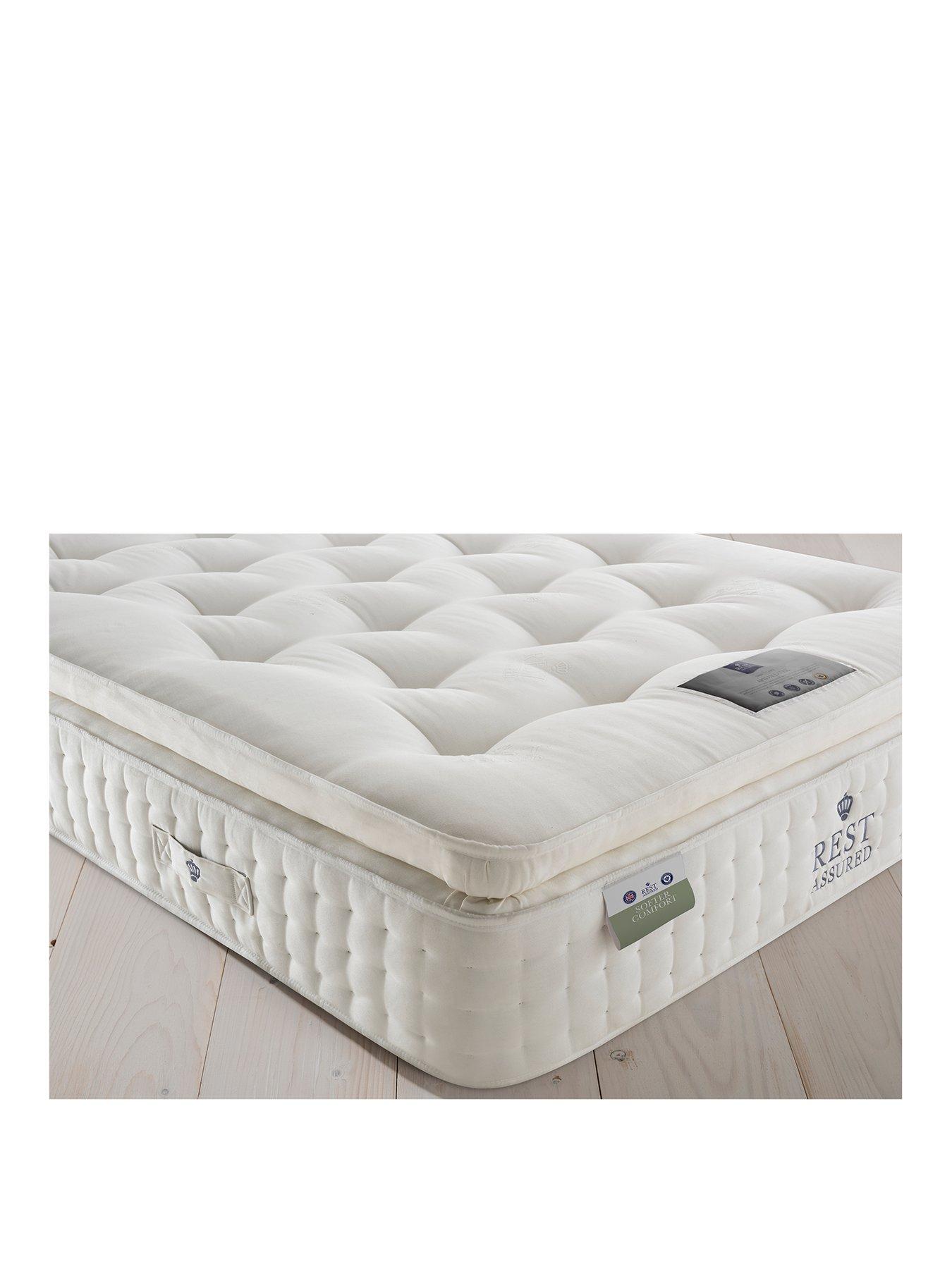 Pillow Top Super King 6ft Mattresses Home Garden Www