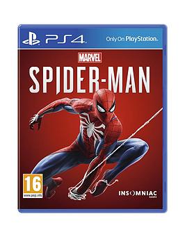 Playstation 4 Playstation 4 Marvel'S Spider-Man Picture