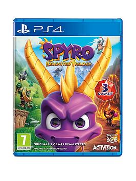 Playstation 4 Spyro Reignited Trilogy