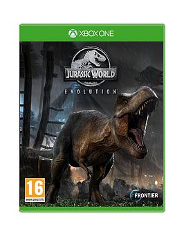 Xbox One Xbox One Jurassic World: Evolution Picture