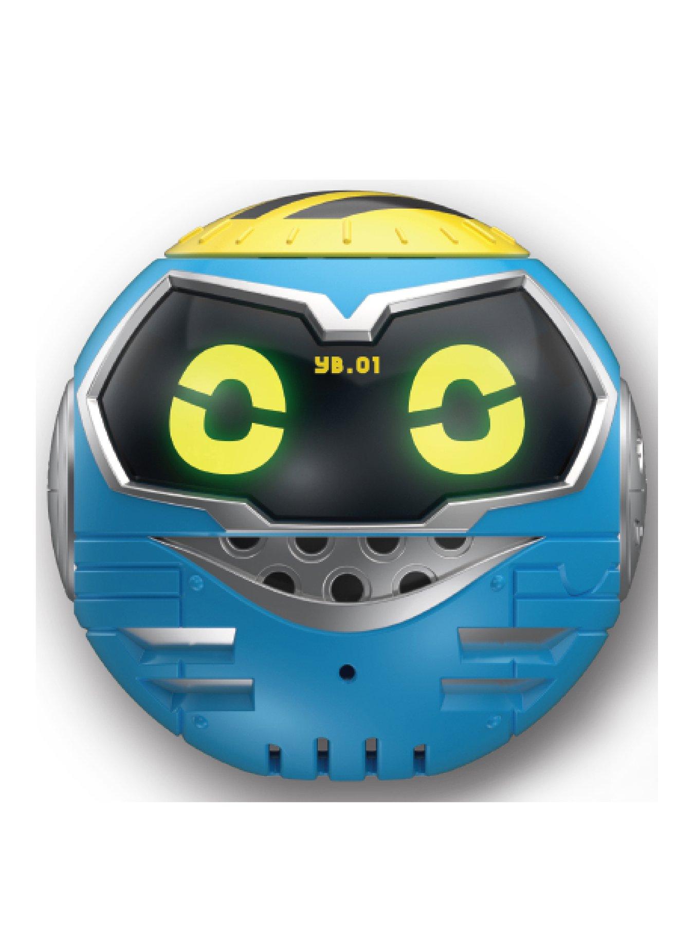 really rad robots yakbot review