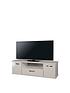  image of swift-neptune-ready-assembled-grey-high-gloss-tv-unit-fits-up-to-65-inch-tvnbsp--fscreg-certified