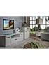  image of swift-neptune-ready-assembled-grey-high-gloss-tv-unit-fits-up-to-65-inch-tvnbsp--fscreg-certified