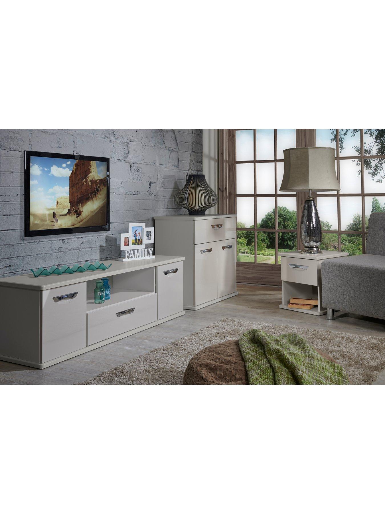 stillFront image of swift-neptune-ready-assembled-grey-high-gloss-tv-unit-fits-up-to-65-inch-tvnbsp--fscreg-certified