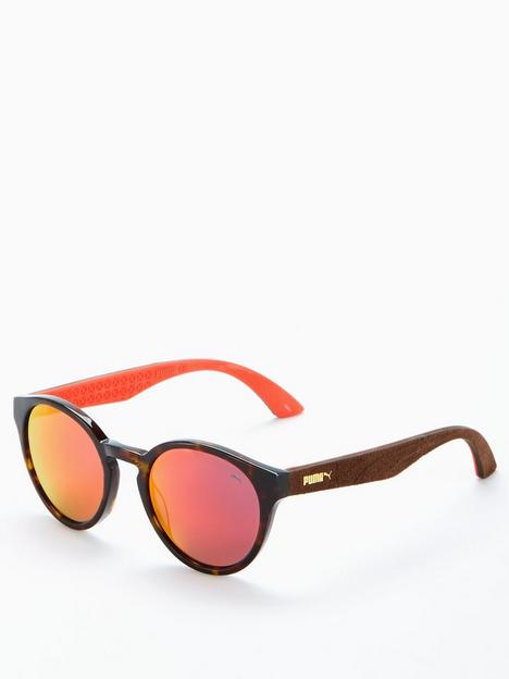 puma-oval-sunglasses-red