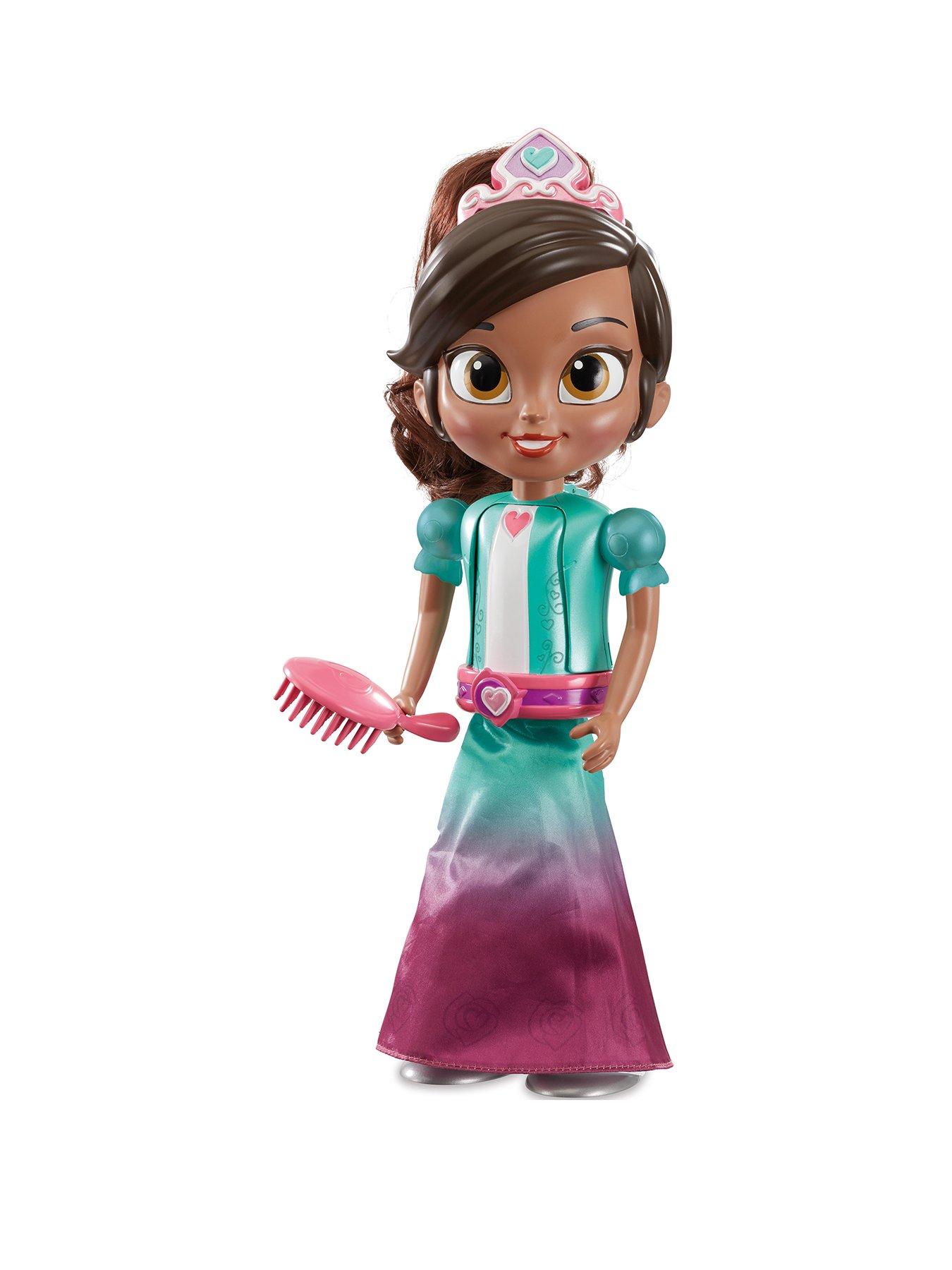 Transforming Princess Knight Nella 2025