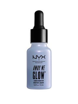 NYX Professional Makeup Nyx Professional Makeup Away We Glow Liquid  ... Picture