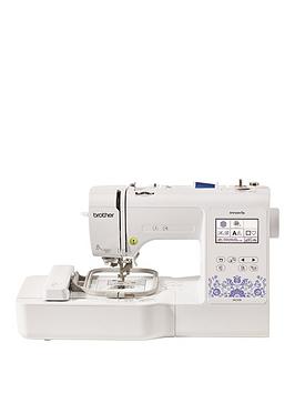 Brother   Innov-Is M230E Embroidery Machine - White