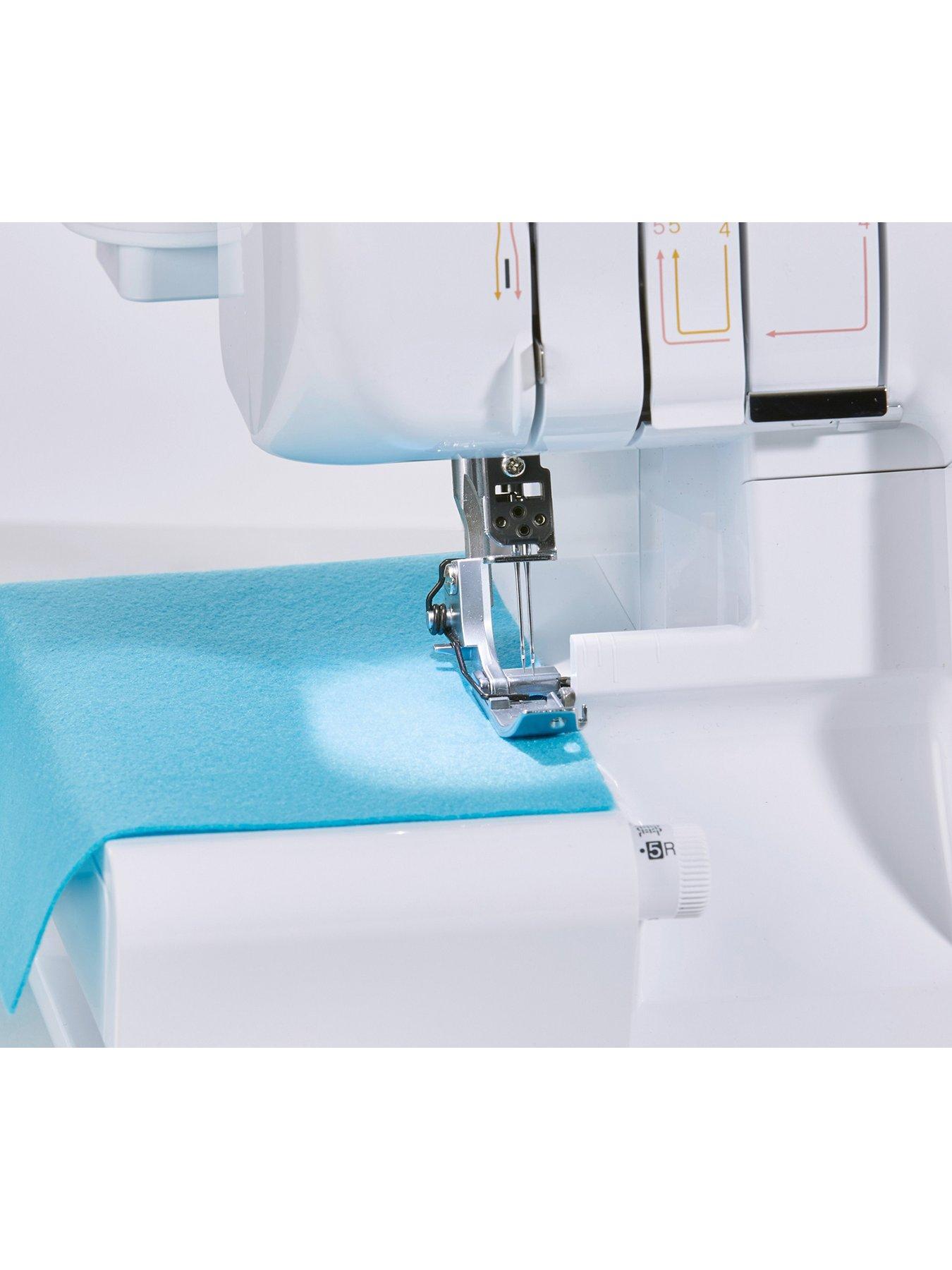  image of brother-m343d-overlocker-sewing-machine-white