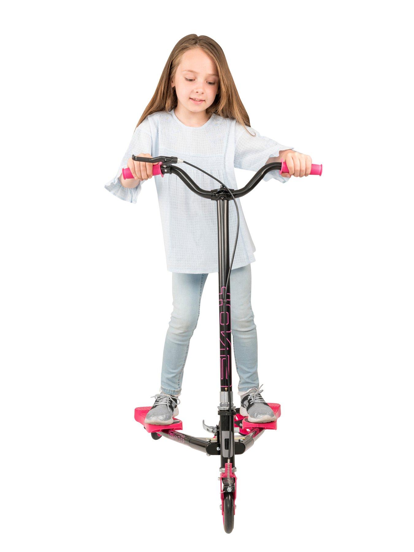v flex pink scooter