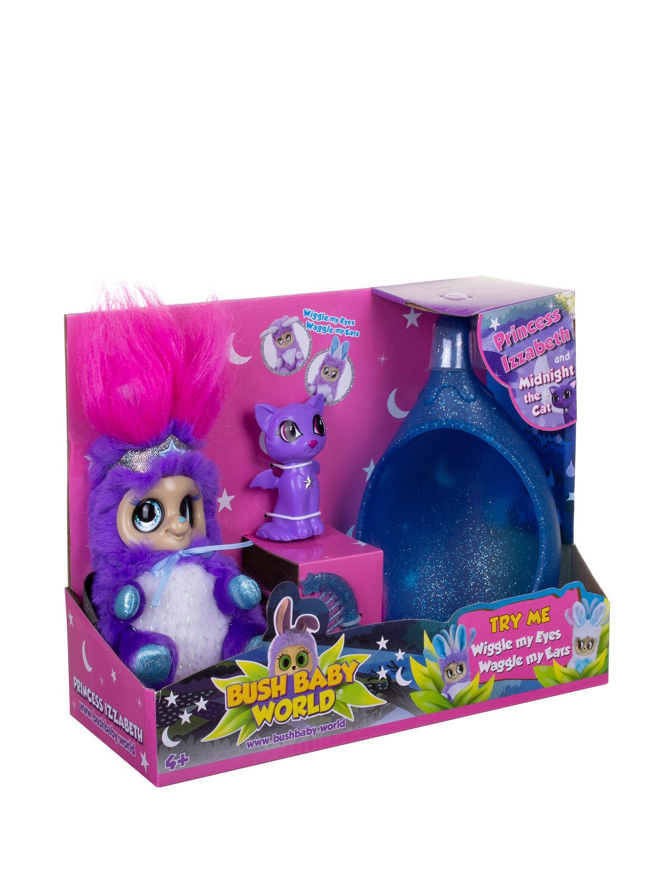 bush baby world princess
