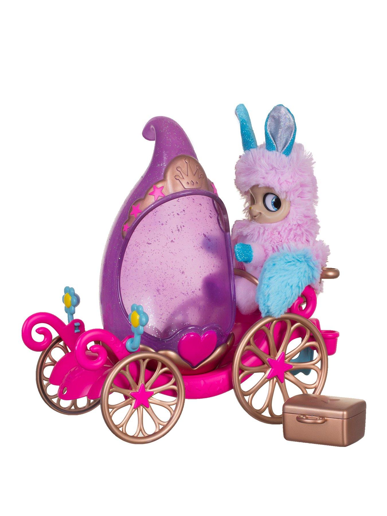 Palace Playset Bush Baby World Castle Fairy Castle Le Toy Van