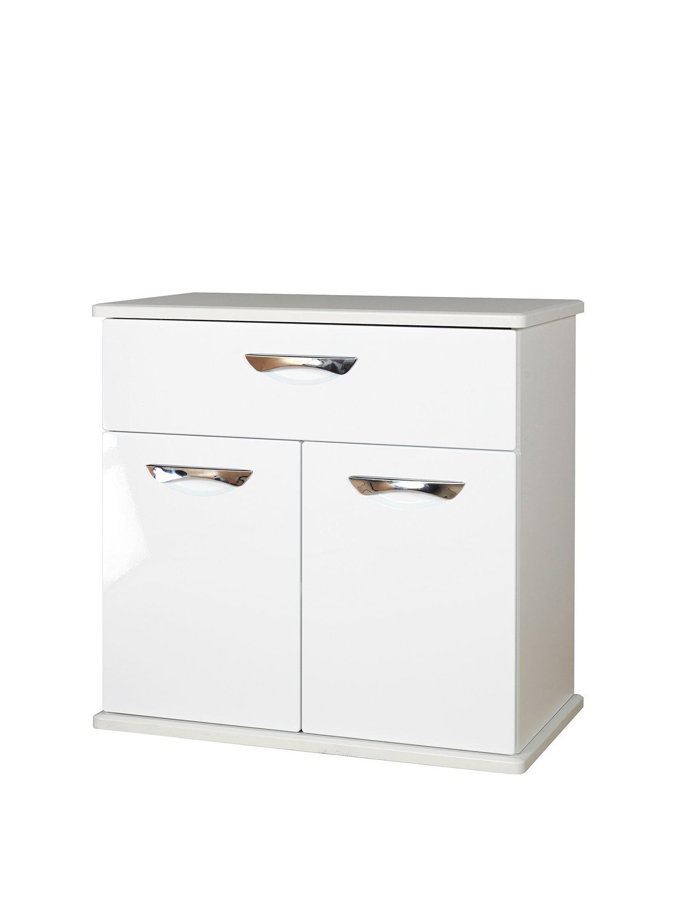 front image of swift-neptune-ready-assembled-high-gloss-compact-sideboard-whitenbsp--fscreg-certified