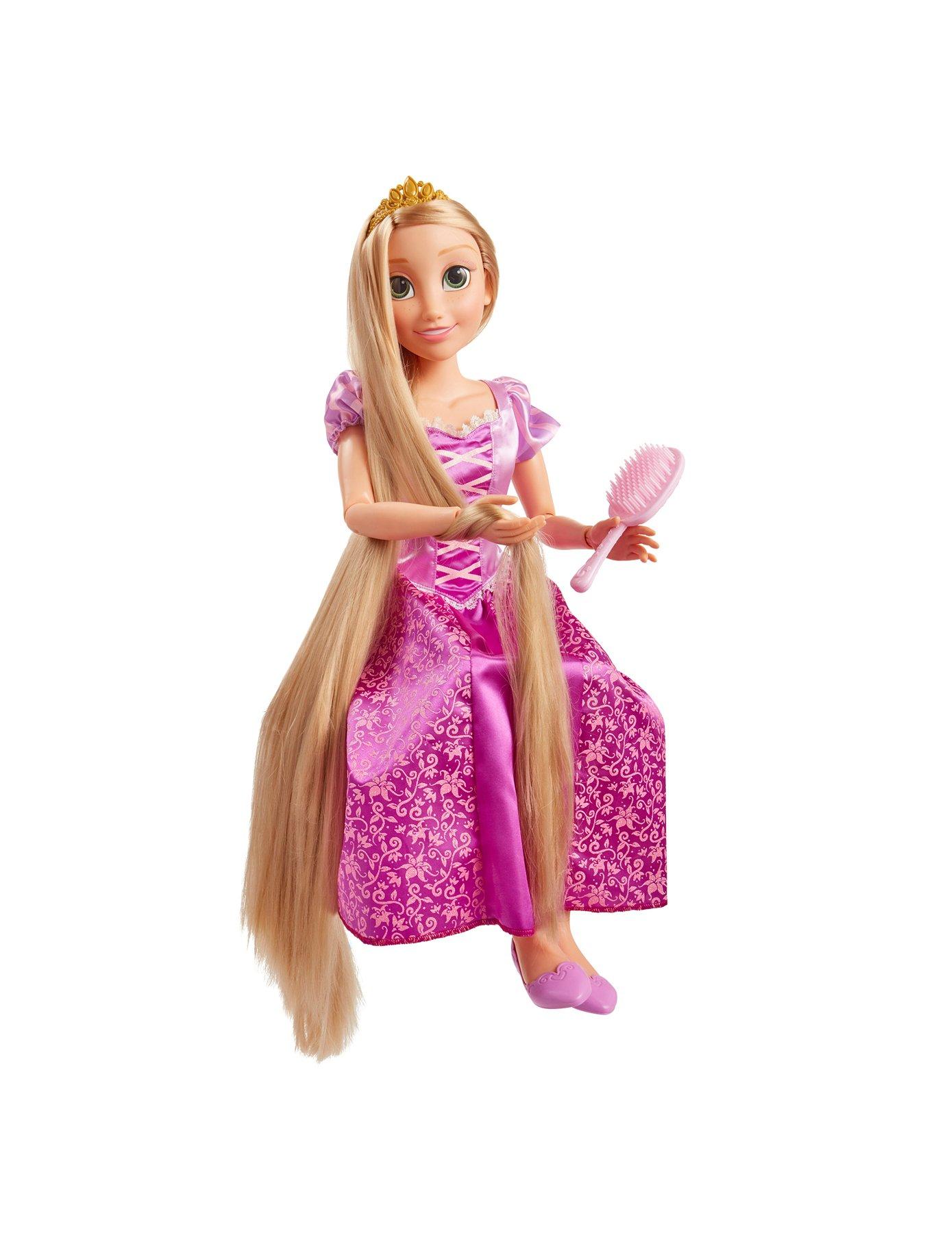 playdate rapunzel